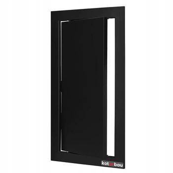 Plastová kontrolní dvířka 15x30 cm