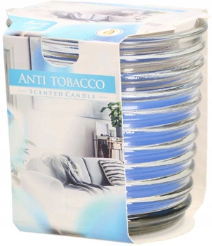 Vonná svíčka 28h skleněná nádoba vůně