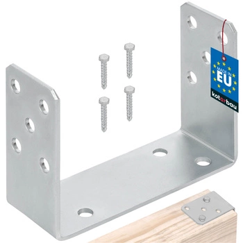 Základna sloupu k přišroubování 160 mm