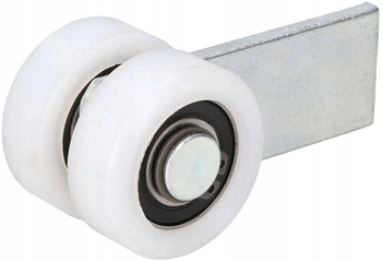 2 vozíky pro posuvné dveře fi45