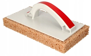 290mm plastová stěrka s porézní houbou