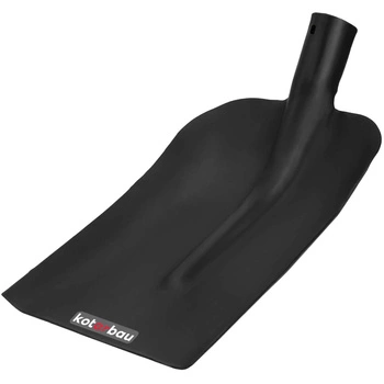 Lopata na uhlí lopata na písek černá