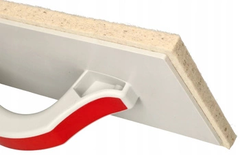 10 mm plstěné hladítko pro stěrkování malty 280 mm