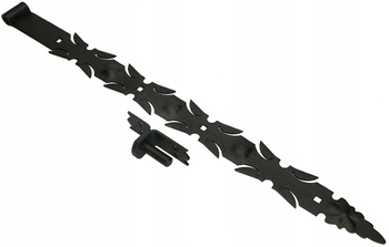 Závěs pásový 800