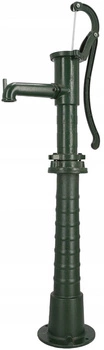 Ruční vodní pumpa abisynská - Barva černá