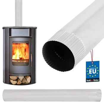 Komínová roura ø110 žáruvzdorná