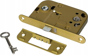 Zadlabávací zámek univerzální klíč 72/45