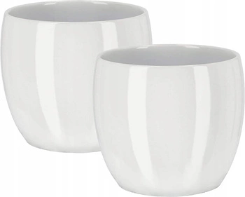 Květináč fi13 keramický obal květiny - 2 ks.