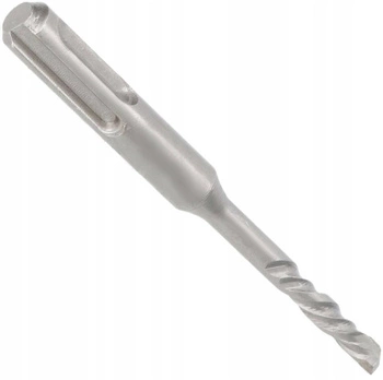 Sds plus 6x110mm perkusní vrták do betonu widia