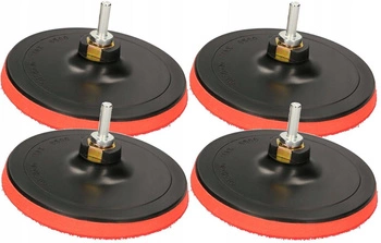 Adaptér pro vrtání 150mm brusného kotouče - 4 ks.