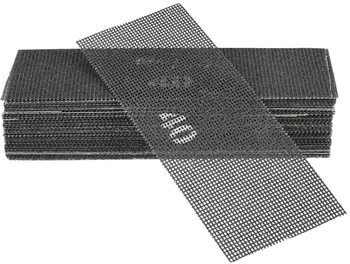 Brusná síť se zrnitostí 40 - 20 ks.