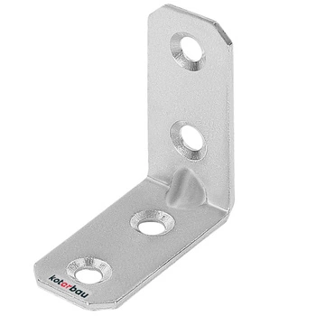 Úhelník s prolisem 35x35x16