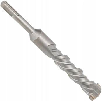 Sds plus 26x210mm perkusní vrták do betonu widia