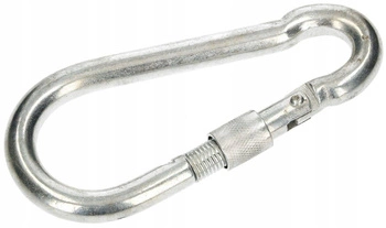 Karabina otočná 140 háček na lano