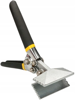 Kleště na ohýbání plechu 76 mm rovné kleště široké