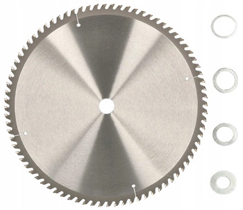 Kotoučová pila fi 600 široká pila na dřevo 80