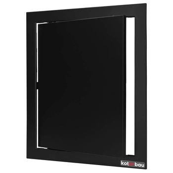 Plastová kontrolní dvířka 25x30 cm