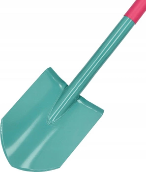 Lopata s kovovou násadou 114 cm kotarbau zelená