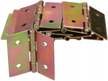 Závěs splétaný 35x35 - 100 ks.