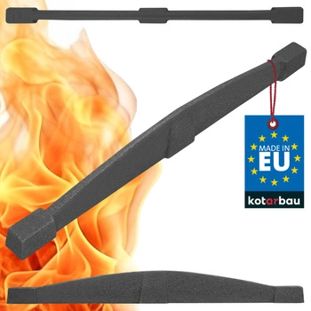 Litinový rošt do trouby 420 mm