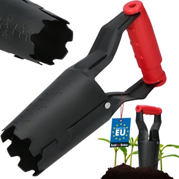 Ruční zahradní sázecí nástroj na květinové cibulky 23 cm