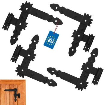 Pant pásový úhlový 300 garážový rohový na okenice - Barva černá