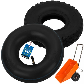 Pneumatika duše pro kolo skladovací vozík běhoun 3.00-4
