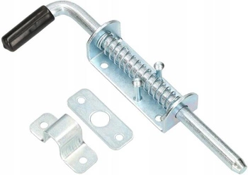 Šroub garážových vrat pružinový šroub 220 mm