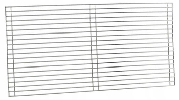 Nerezový gril 58x30cm