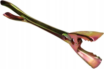 Kleště pro grilovací krb na uhlí kotarbau