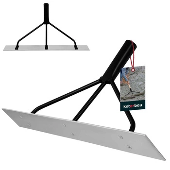 Škrabka na betonovou mazaninu 62,5x32,5 cm