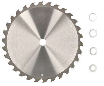 Kotoučová pila fi 300 široká pila na dřevo 30