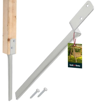 Základna pro houpačky s pohonem univerzální 50 cm