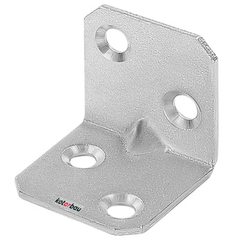 Úhelník s prolisem 25x25x25