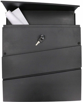 Odkapávač na boty 45x30 cm - Barva šedá