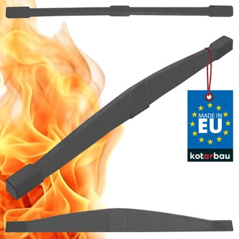 Litinový tyčový rošt 520 mm pro sporáky