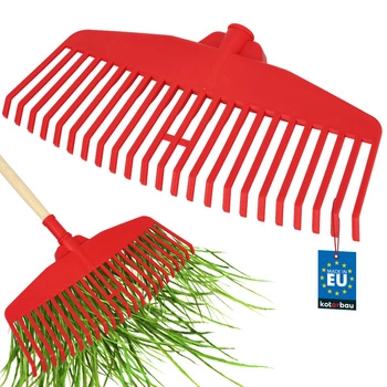 Hrábě na listí, trávu a seno Extra-Click 48,5 cm