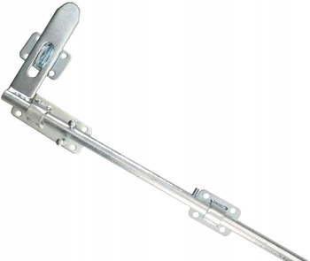 800 mm šroub se 17 cm šroubem brány