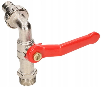 1/2" kohoutek zahradní hadice