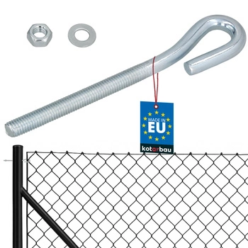 Napínák sítě k napínání plotu uzavřený m10 150 mm