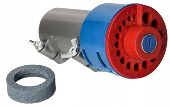 Bruska na broušení vrtáků