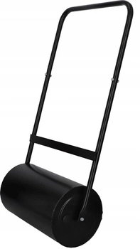 Váleček na trávník 80 cm zahradní ruční váleček