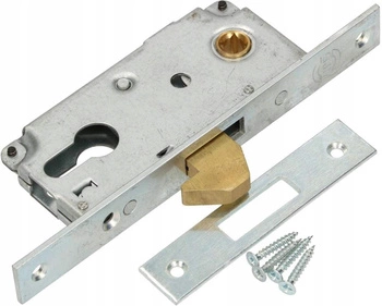 Hákový zámek pro posuvná garážová vrata 72/40