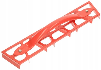 Škrabka na omítku 450x90mm ocelová škrabka