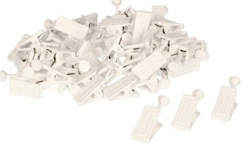 Žabky pvc houbové sada 100 ks.