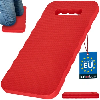 Pěnová zahradní podložka pod kolena 40x20 cm 2 ks