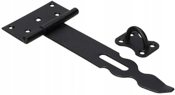 Sada šroubových zámků pro visací dveře - 240 mm