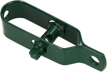 Napínák na plech 100 mm zelený - 25 ks.