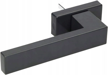 Okenní klika grafitová hliníková okenní klika