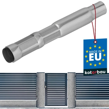 Kotva pro nastavitelný závěs portálu m12 fi 18 mm